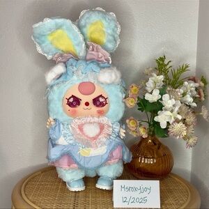 Baby three 400% Lolita - blue bunny